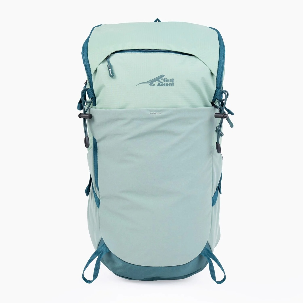 First Ascent - Elios 35L Lightweight Hiking Bag (Ivy Green)