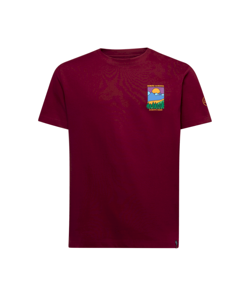 La Sportiva Always Climbing T-Shirt – Men's