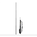 Secur'em Retractable pole