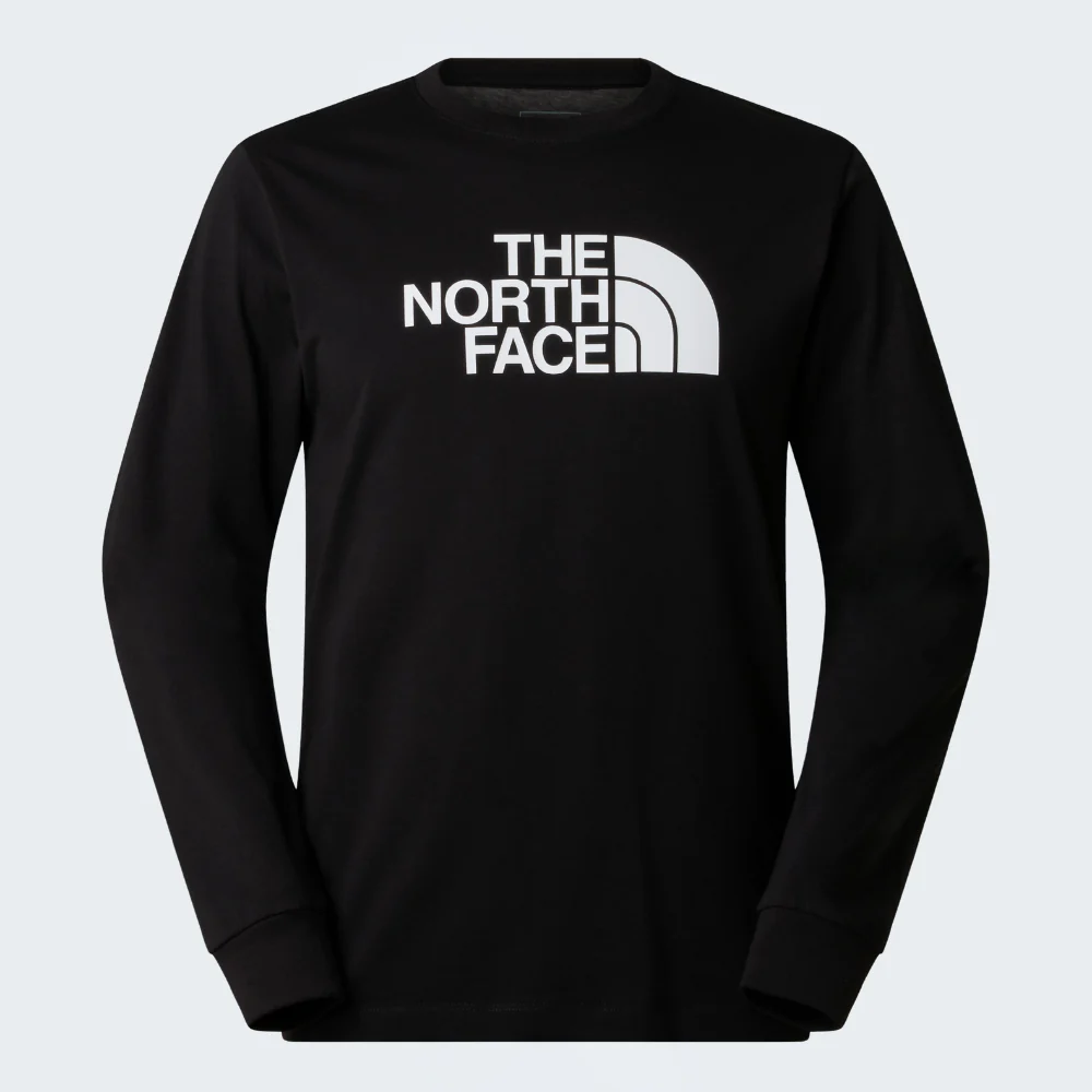 The North Face Evolution Half Dome Regular Long Sleeve Tee