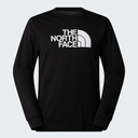The North Face Evolution Half Dome Regular Long Sleeve Tee