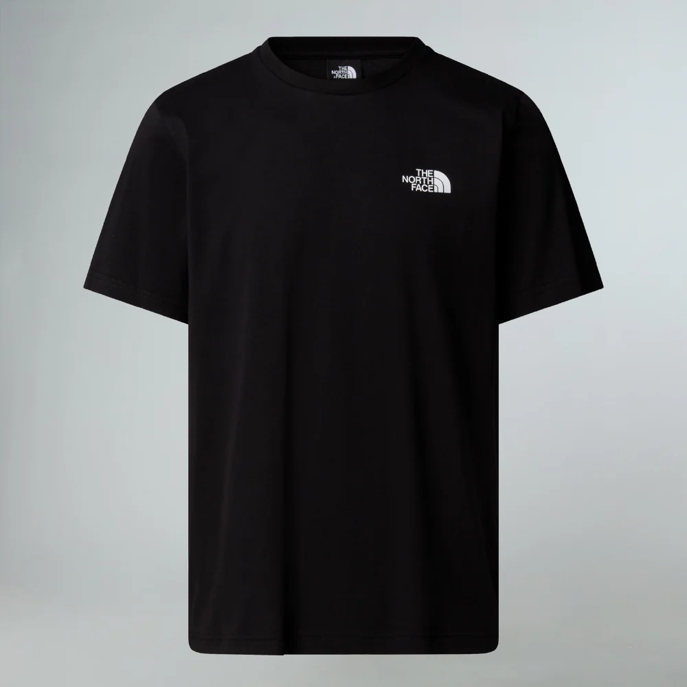 The North Face Vertical Logo Tee