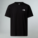 The North Face Vertical Logo Tee
