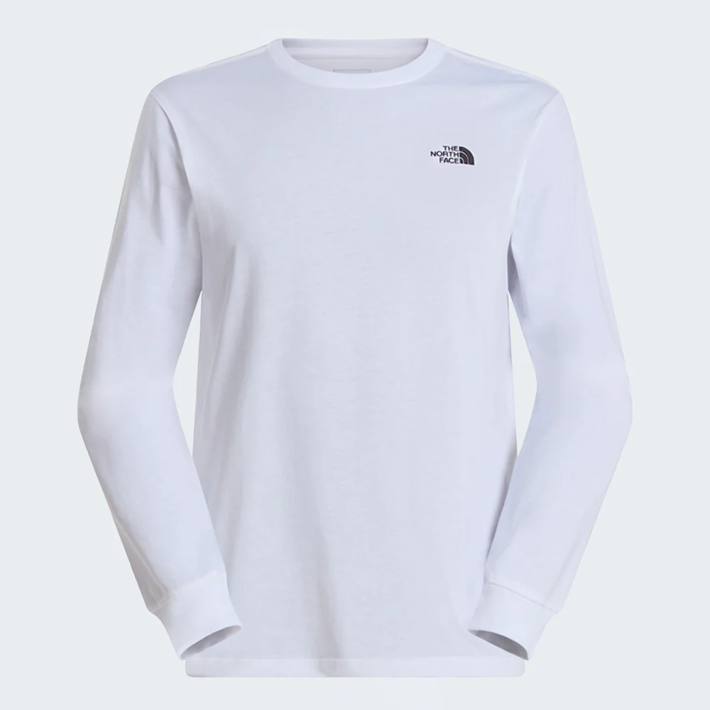 The North Face Evolution Simple Dome Regular Long Sleeve Tee