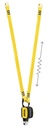 Petzl Absorbica-Y Lanyard 150cm