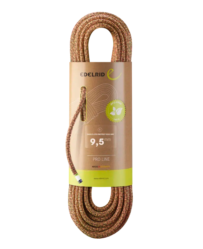 Edelrid Eagle Lite Protect Eco Dry 9.5mm