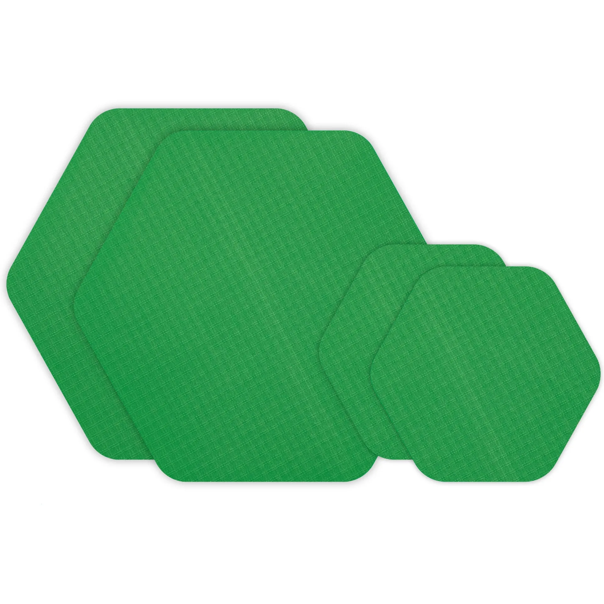 Gear Aid Tenacious Tape Repair Patches - Hex Shape
