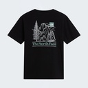 The North Face Monte Short Sleeve Tee Graphic