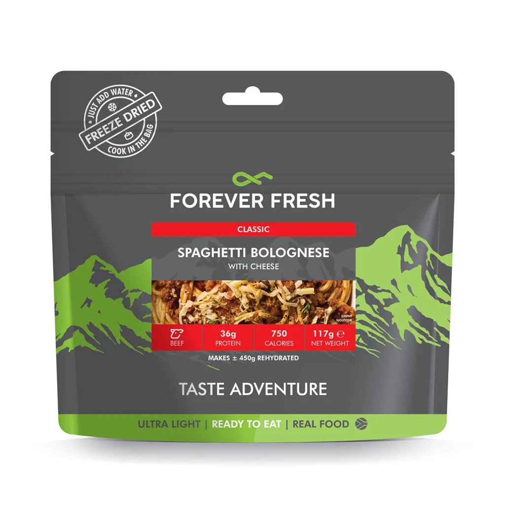 Forever Fresh - Classic Spaghetti Bolognese with Cheese