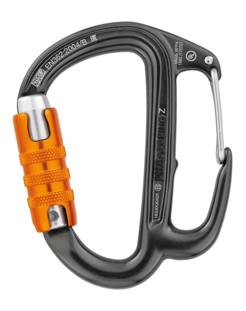 Petzl Freino Z Triact-Lock Carabiner
