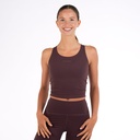 First Ascent Corefit Supportive Crop Top - Women's