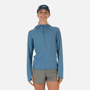 First Ascent Helio Long Sleeve Sun Hoody - Women's
