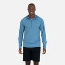First Ascent Helio Long Sleeve Sun Hoody - Men's