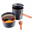 GSI Halulite Soloist Cook System