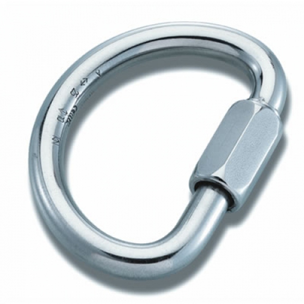 Maillon Rapide Round Demi Maillon 10mm