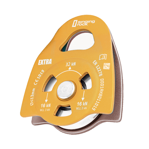 Singing Rock Extra Roll Single Pulley (Regular)