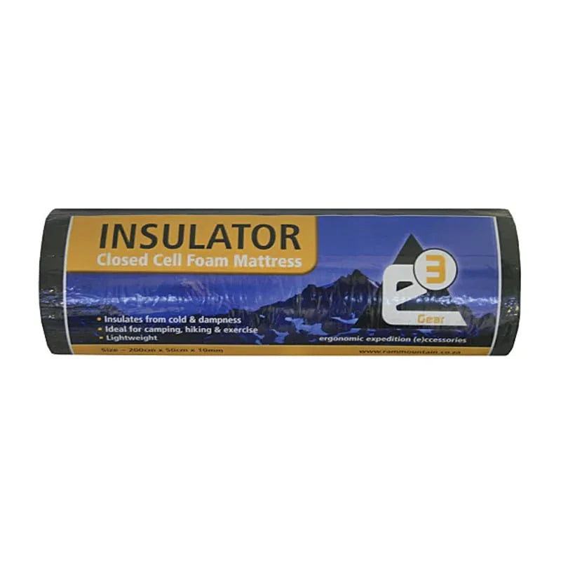 E3 Insulator 10mm Sleeping Mat