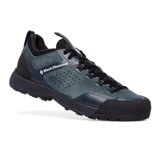 Black Diamond Mission XP Leather Low Approach Shoe – Women's (UK 4)