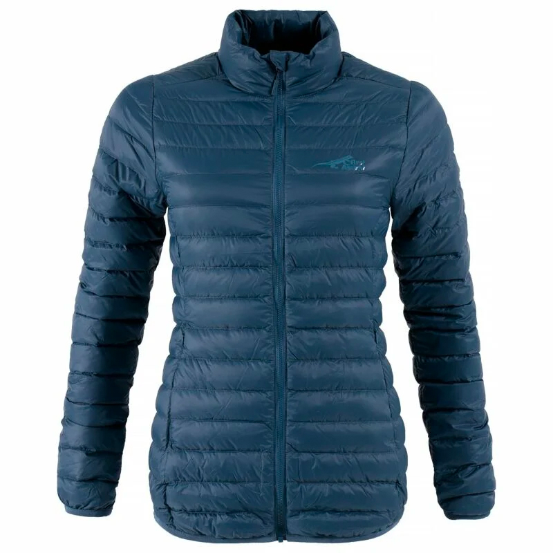 First Ascent Touch Down Jacket – Women's (Small, Navy)