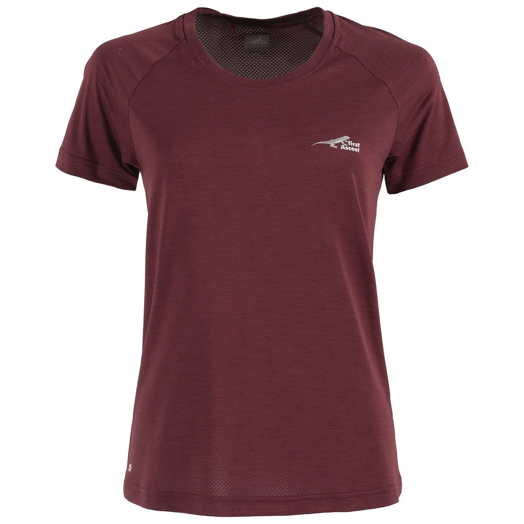 First Ascent Corefit Running – Women's (Small, River Water)