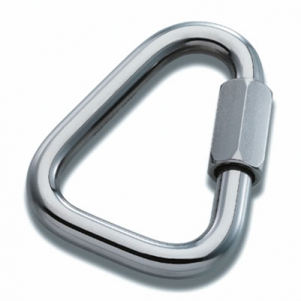 Maillon Rapide Delta Maillon (10mm)