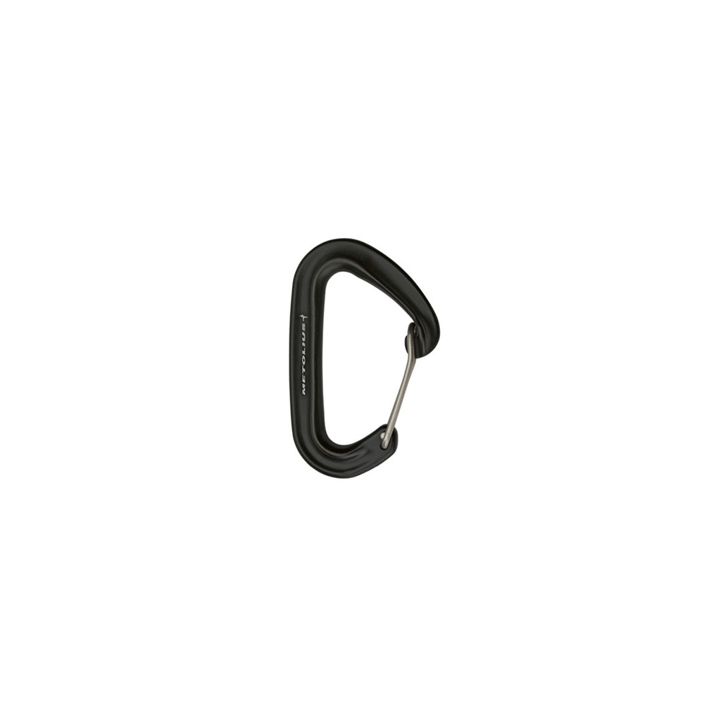 Metolius FS Mini II Carabiner (Black)