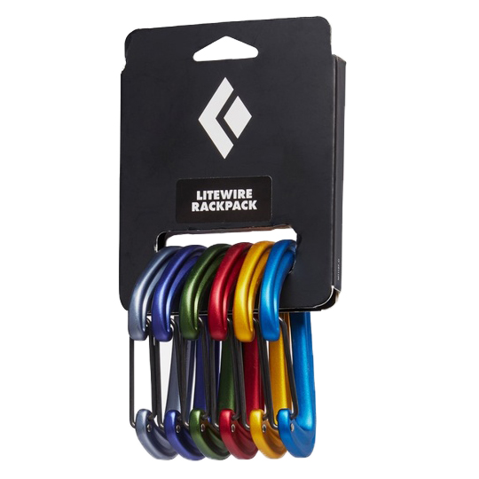 Black Diamond Litewire Rackpack