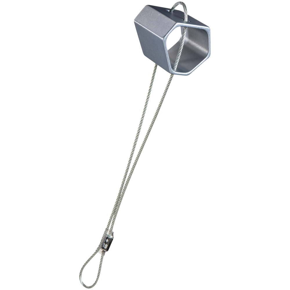 Black Diamond Wired Hex (10)