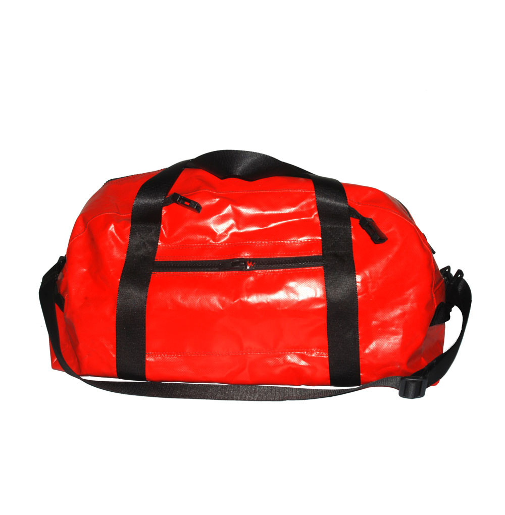 Secur'em Tog Bag PVC 80L (Red)