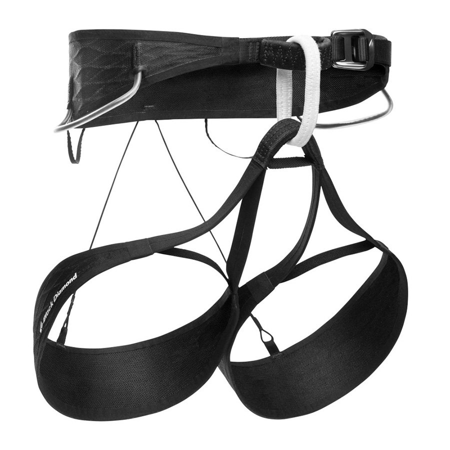 Black Diamond AirNET Harness  (Large)