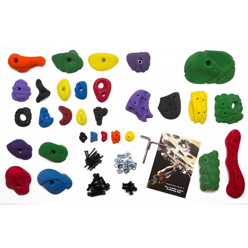 Metolius Mega Pack Grips (30x)
