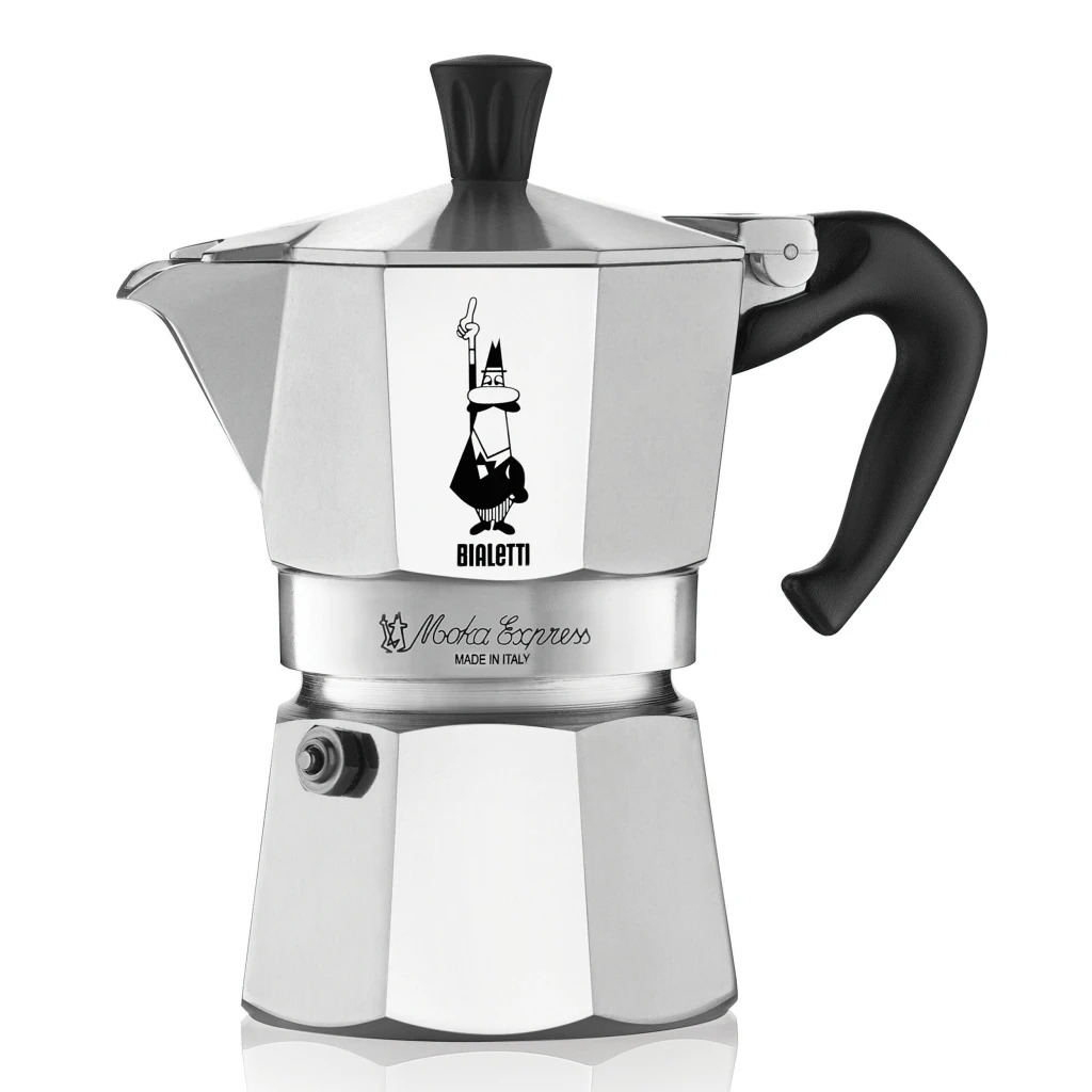 Bialetti Moka Express (2 Cup)