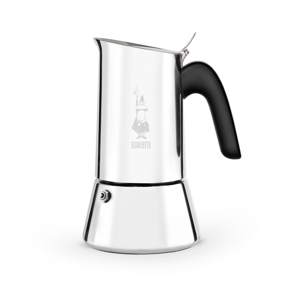 Bialetti Venus Stainless Steel Moka Pot (6 Cup)