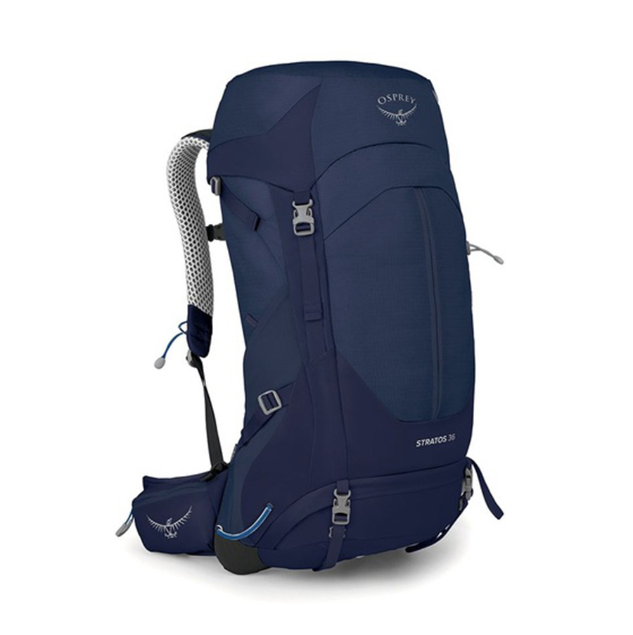 Osprey Stratos 36 (Cetacean Blue)