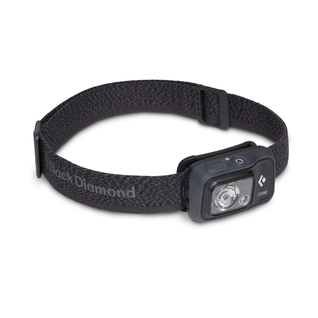 Black Diamond Cosmo Dual-Fuel Headlamp 350L 
