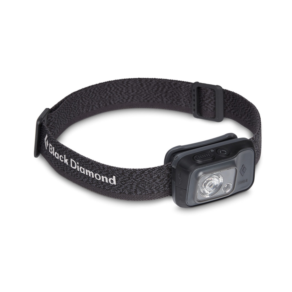 Black Diamond Cosmo 350-R Headlamp  (Graphite)