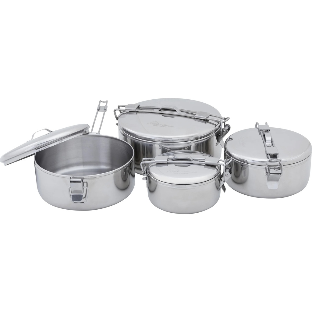 MSR Alpine Stowaway Pots (1100ml)