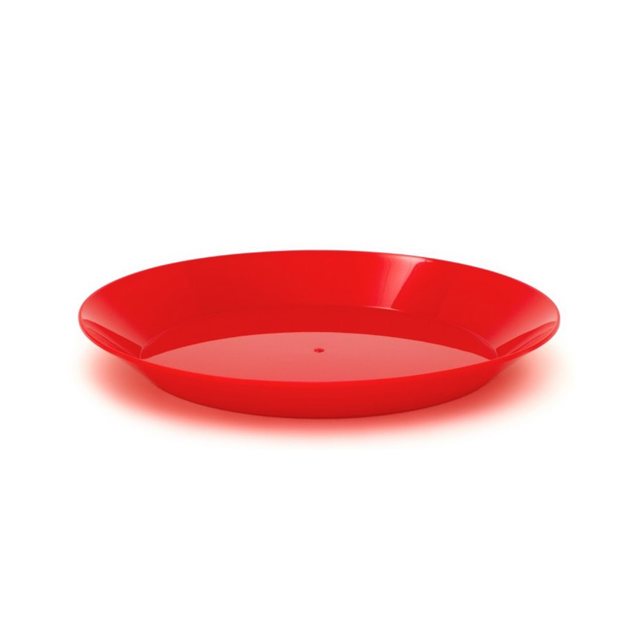 GSI Cascadian Plate (Red)