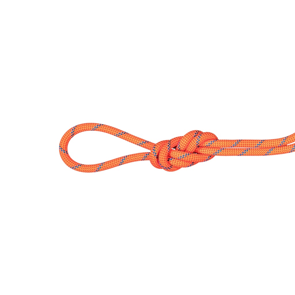 Mammut Alpine Sender Dry 7.5 (Fire/Blue, 60m)
