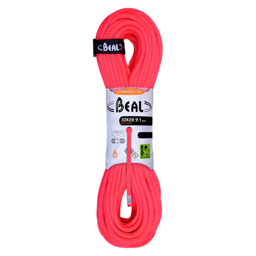 Beal Joker 9.1mm (Orange, 60m)