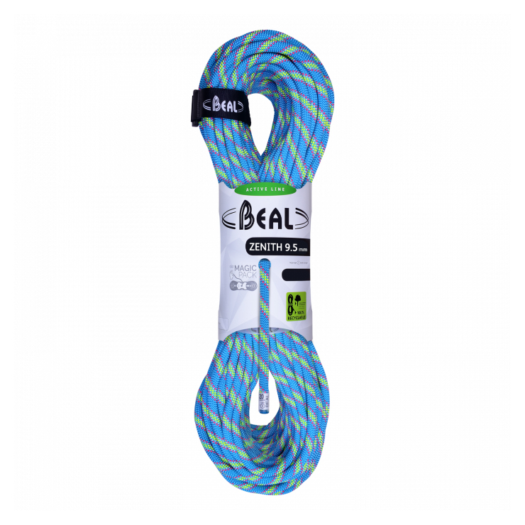 Beal Zenith 9.5mm x 70m (Blue)