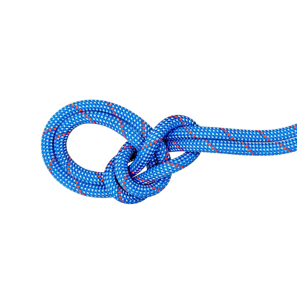 Mammut 9.5 Crag Classic (Blue/White, 60m)
