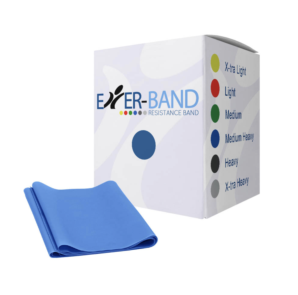 ExerBand Resistance Band 1.5m (Blue)
