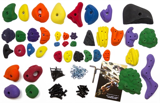 Metolius Mega Pack Grips