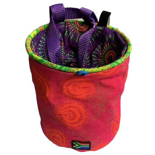 Skwamu Umgeni Chalk Bags
