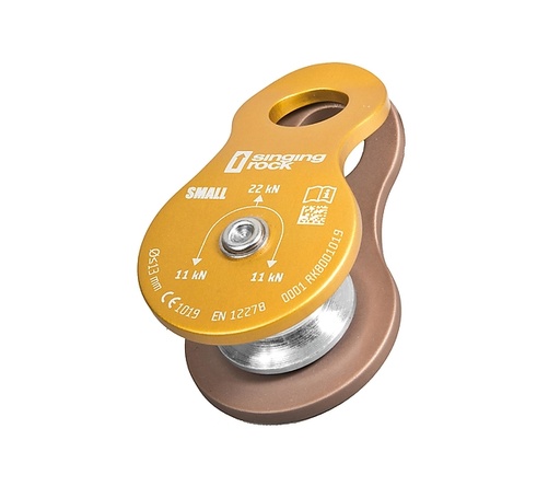 Singing Rock Small Pulley