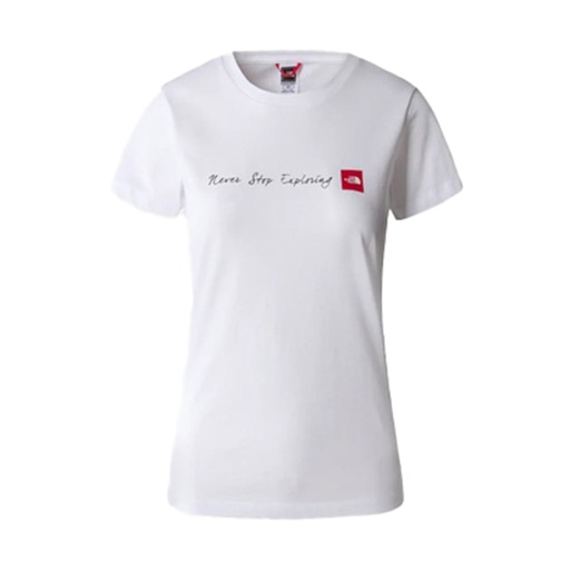 The North Face Never Stop Exploring Tee – Women's