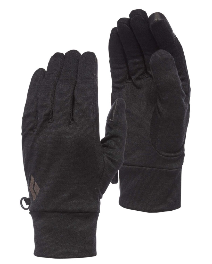Black Diamond Lightweight Wooltech Gloves