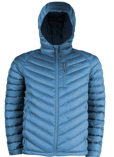 First Ascent Transit Down Hooded Jacket – Men's