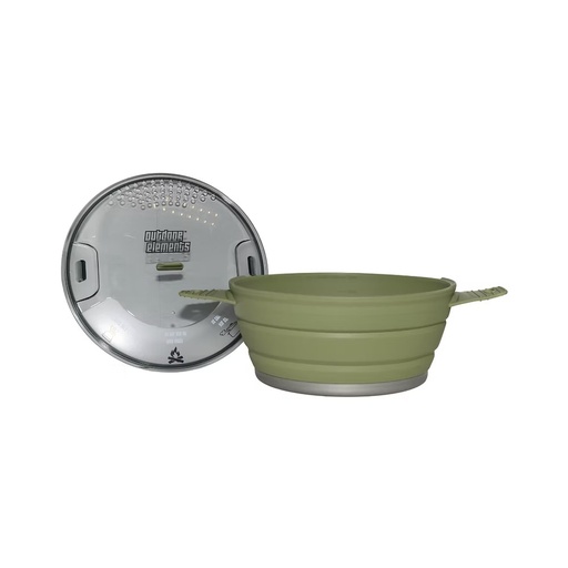Outdoor Elements Pop Up Pot 2L